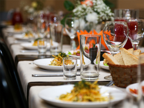 Рестораны и бары - Санаторий «Ченки»