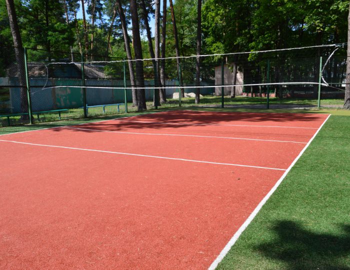 Спортплощадка - Санаторий «Ченки»