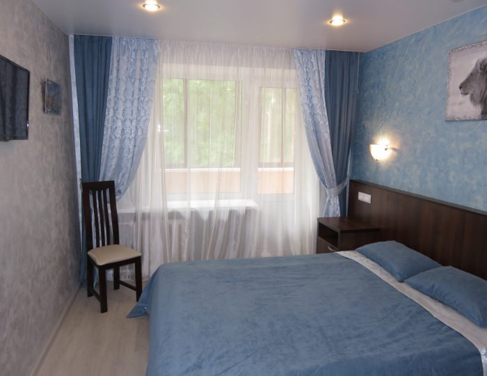 Номерной фонд - Санаторий «Ченки»