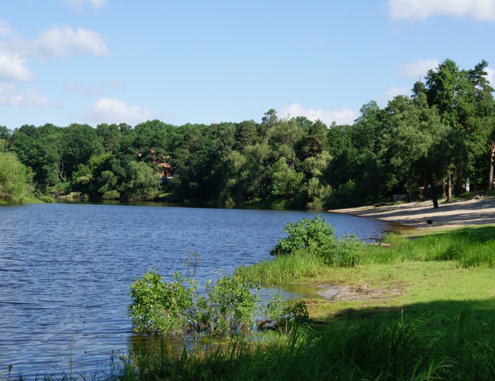 Внешний вид и территория - Санаторий «Ченки»