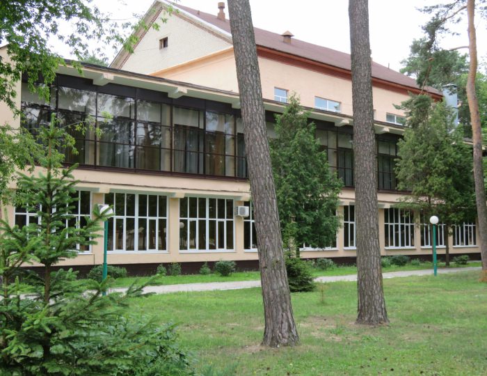 Внешний вид и территория - Санаторий «Ченки»