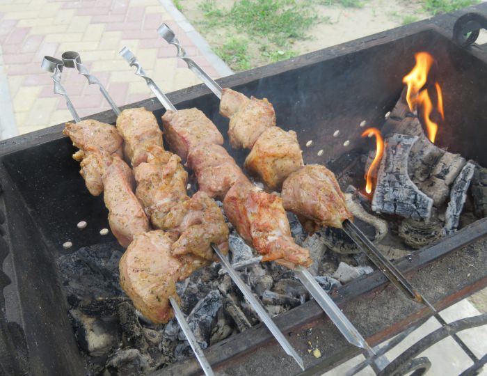 Зона отдыха - Санаторий «Ченки»