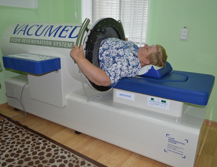 Физеотерапия - Санаторий «Ченки»