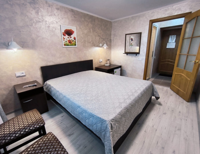 Комфорт 2-местный корпус 3 - Санаторий «Ченки»