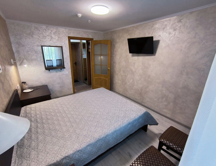 Комфорт 2-местный корпус 3 - Санаторий «Ченки»