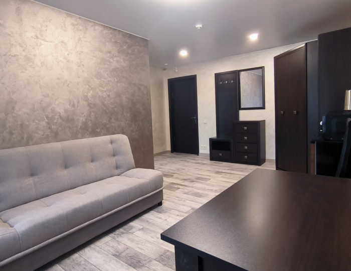 Комфорт 2-местный 2-комнатный корпус 1 (5 этаж) - Санаторий «Ченки»