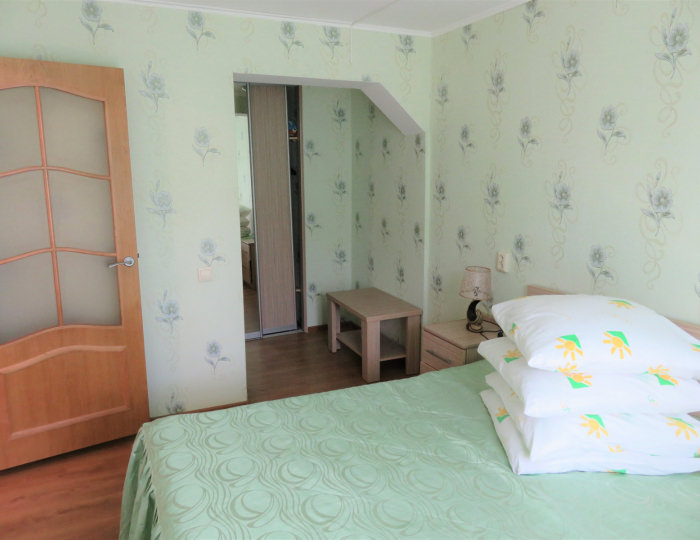 Стандартный 2-местный 2-комнатный корпус 1 - Санаторий «Ченки»