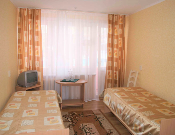 Стандартный 2-местный Твин корпус 1 - Санаторий «Ченки»