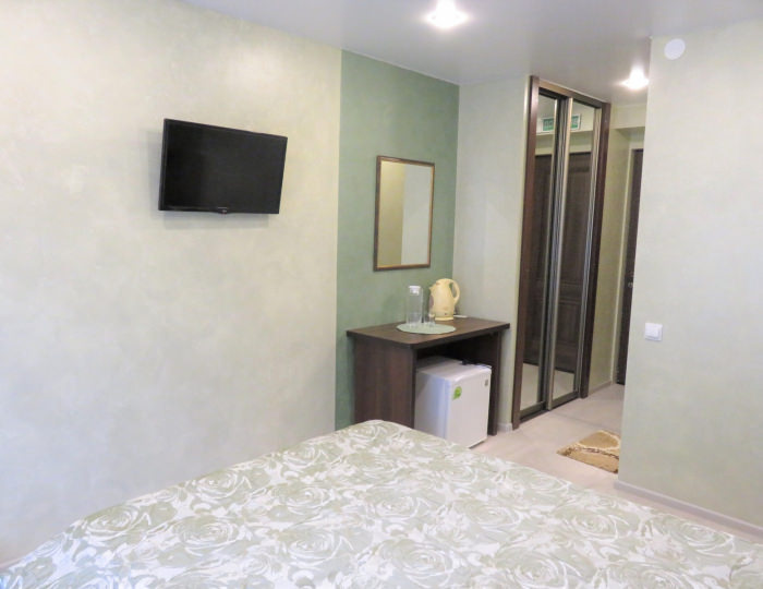 Улучшенный 2-местный Дабл корпус 1 - Санаторий «Ченки»