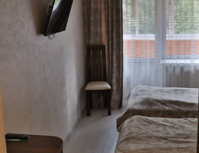 Улучшенный 2-местный Твин корпус 1 - Санаторий «Ченки»