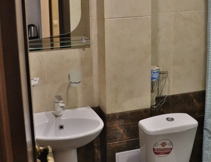 Улучшенный 2-местный Твин корпус 1 - Санаторий «Ченки»