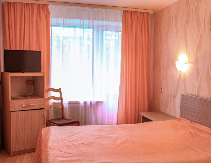 Стандартный 1-местный корпус 1 - Санаторий «Ченки»